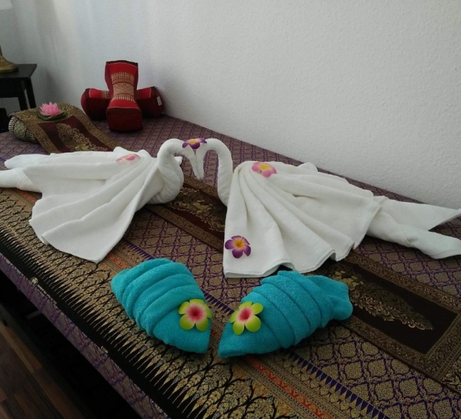 Thai massage bad godesberg