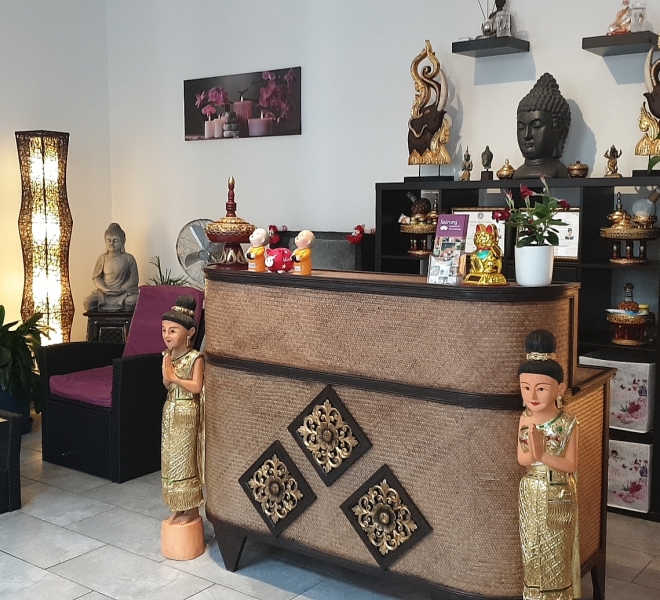 Sairung Traditionelle Thai Massage in Bonn Bad Godesberg