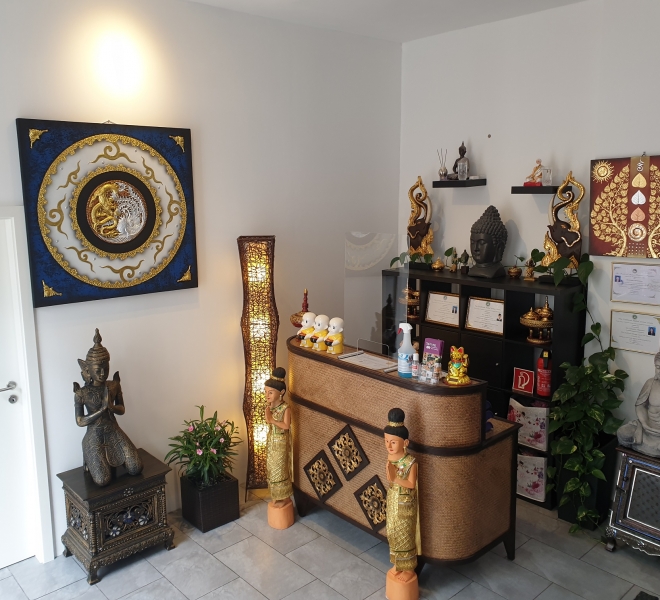 Sairung Traditionelle Thai Massage in Bonn Bad Godesberg